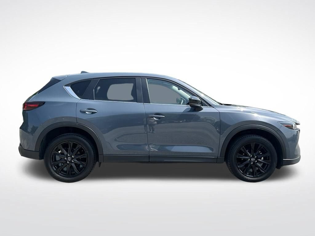 Used 2025 MAZDA CX-5 Carbon Edition AWD/4WD image 7
