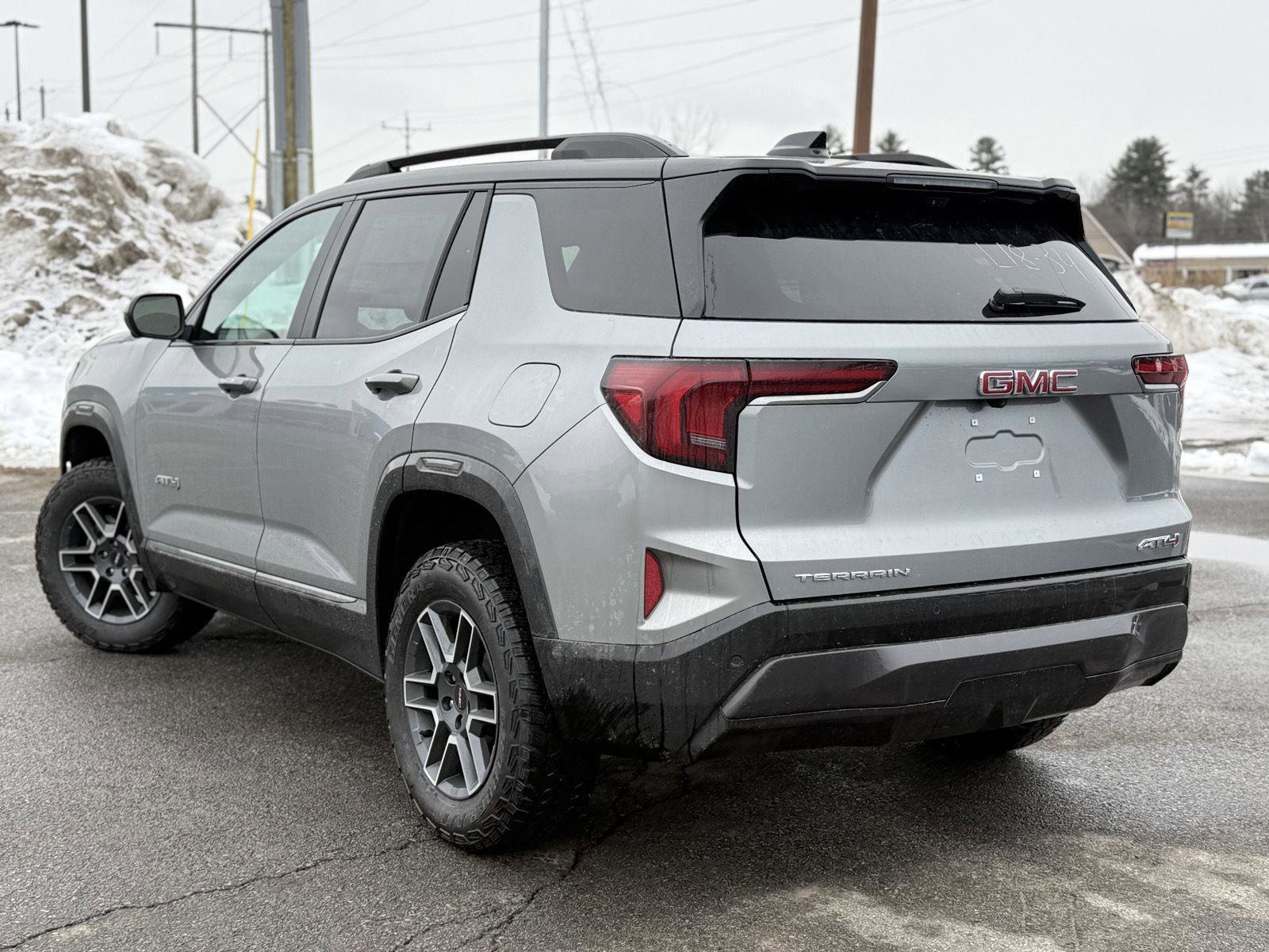 New 2026 GMC Terrain AT4 w/ Technology Package II image 5