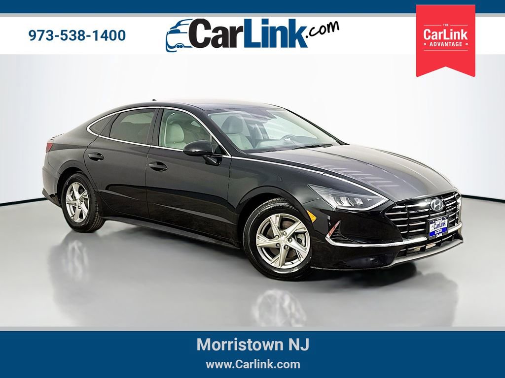 Used 2020 Hyundai Sonata SE FWD image 1