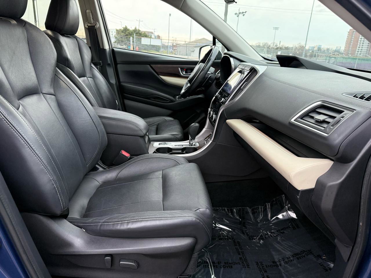 Used 2021 Subaru Ascent Touring w/ Popular Package #2A image 28