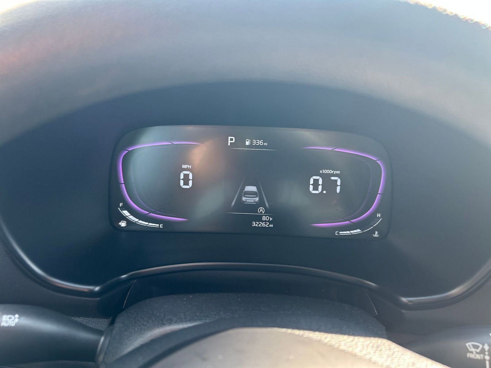 Used 2025 Kia Soul LX w/ LX Technology Package FWD image 35