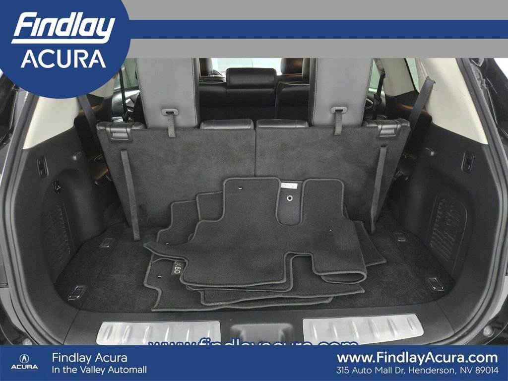 Used 2020 INFINITI QX60 Luxe image 16