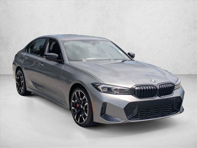 New 2026 BMW 330i Sedan w/ M Sport Package RWD image 6
