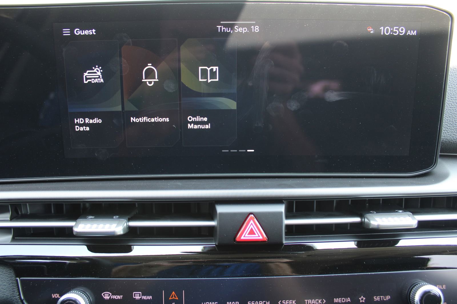 New 2026 Kia Sportage SX Prestige image 51