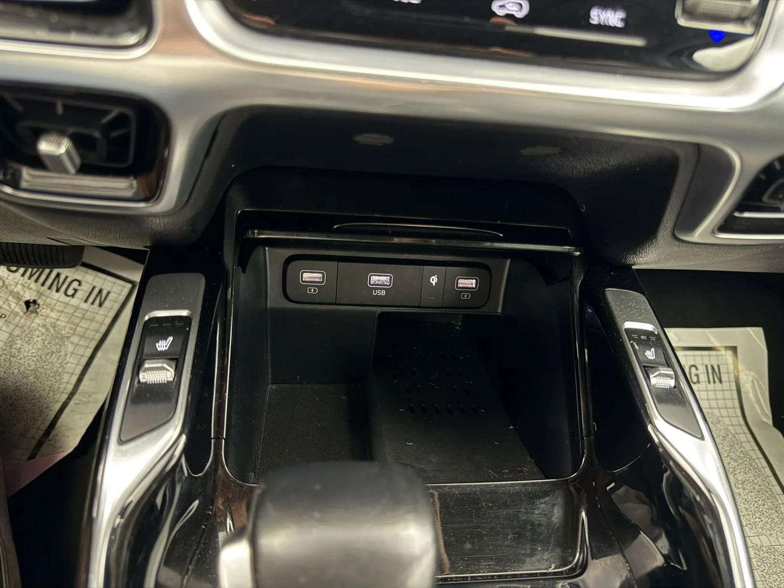 Used 2021 Kia Sorento SX AWD/4WD image 33