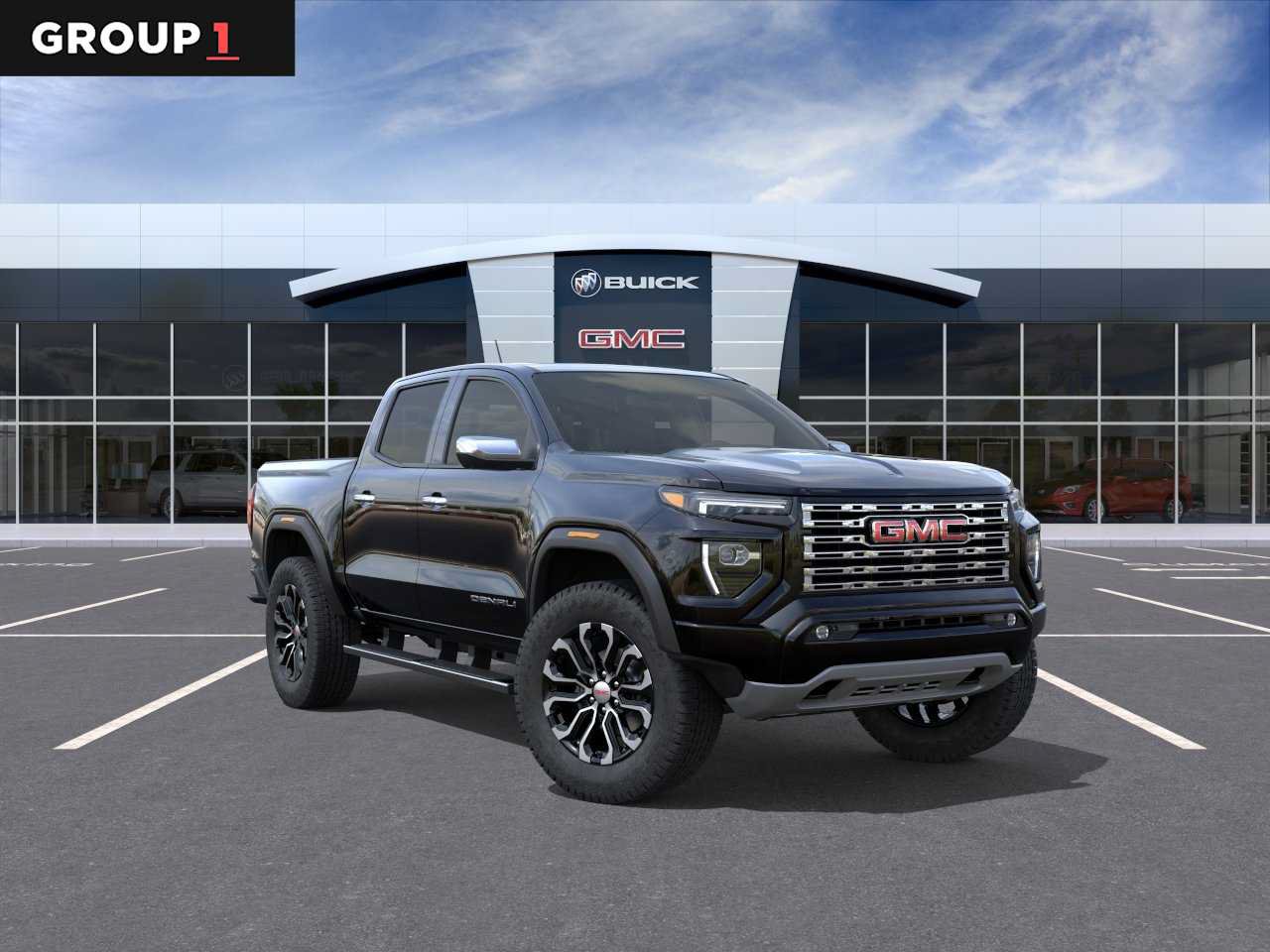 New 2026 GMC Canyon Denali AWD/4WD video 1