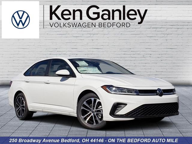 New 2026 Volkswagen Jetta Sport image 1