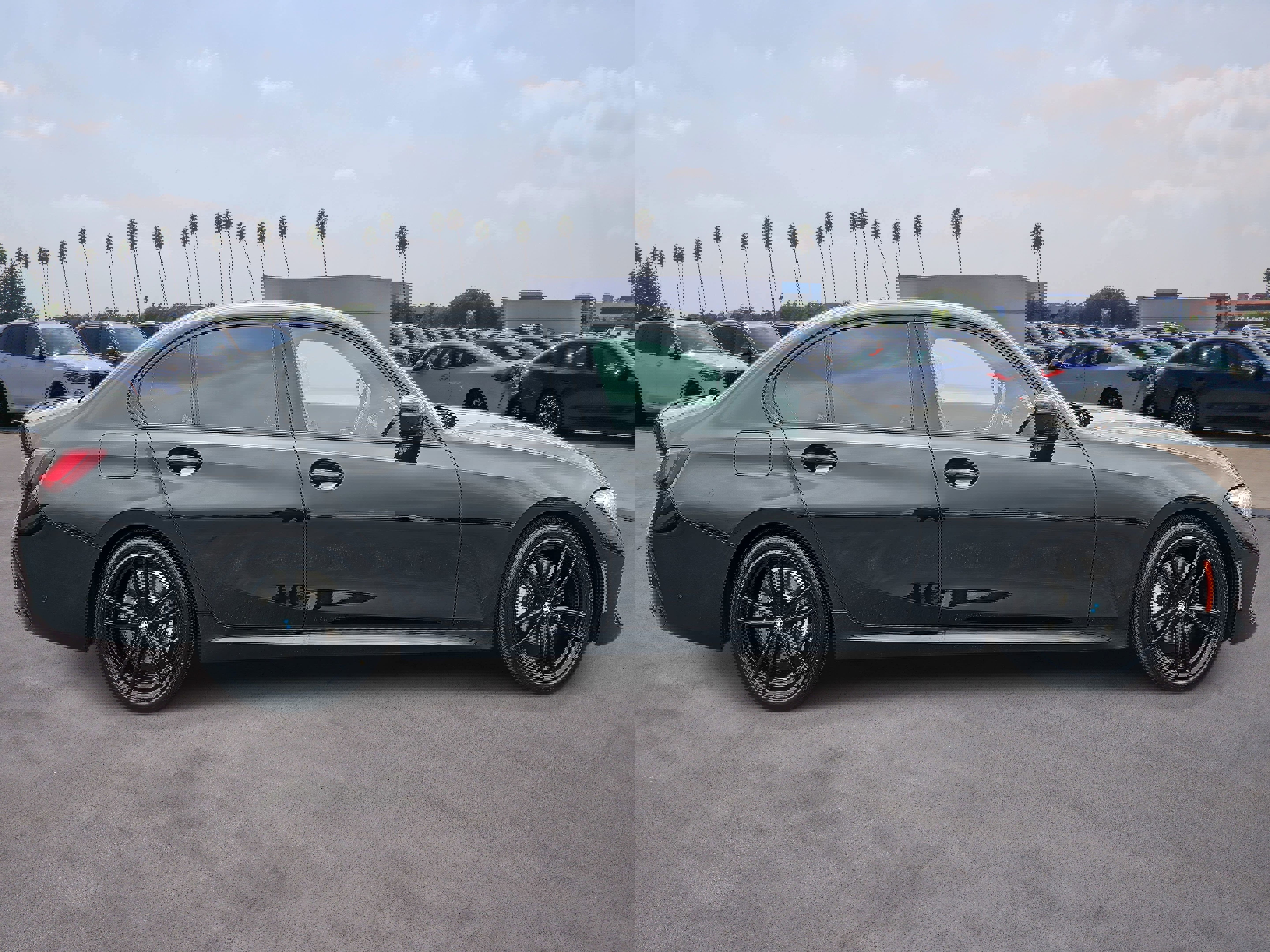 Used 2023 BMW 330i Sedan w/ M Sport Package image 4