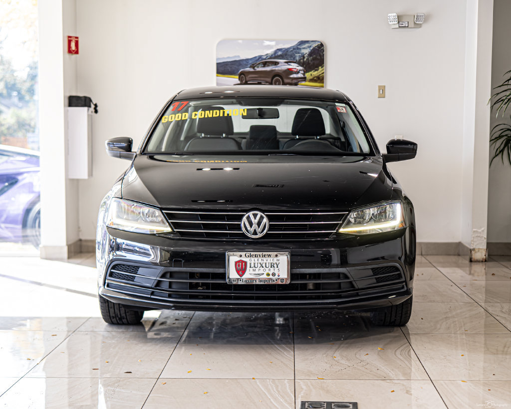 Used 2017 Volkswagen Jetta S FWD image 2