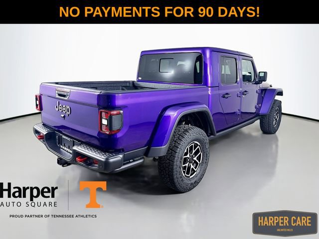 New 2026 Jeep Gladiator Rubicon image 6