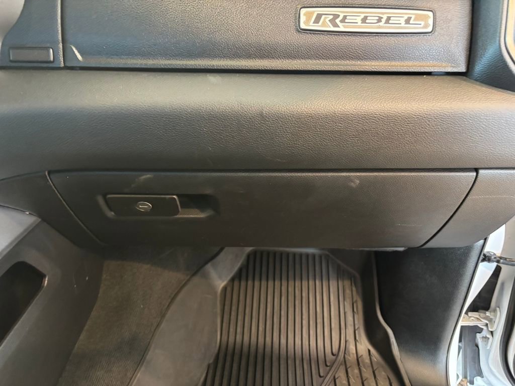 Used 2021 RAM 1500 Rebel w/ Leather & Sound Group AWD/4WD image 30