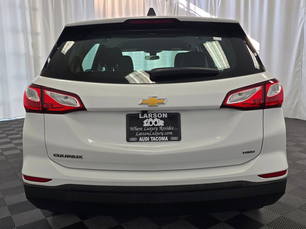 Used 2020 Chevrolet Equinox LS image 5