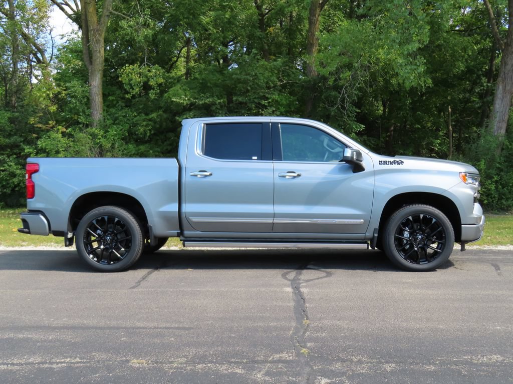 New 2026 Chevrolet Silverado 1500 High Country AWD/4WD image 2