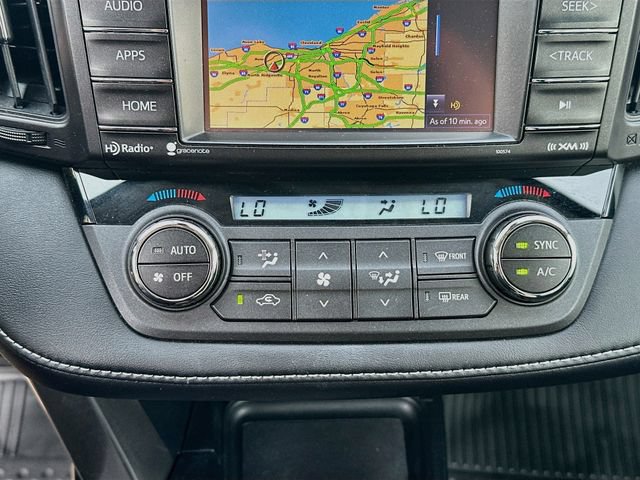 Used 2017 Toyota RAV4 XLE w/ Carpet Mat Package AWD/4WD image 17