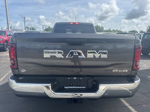 New 2026 RAM 3500 Tradesman w/ Chrome Appearance Group A AWD/4WD image 4