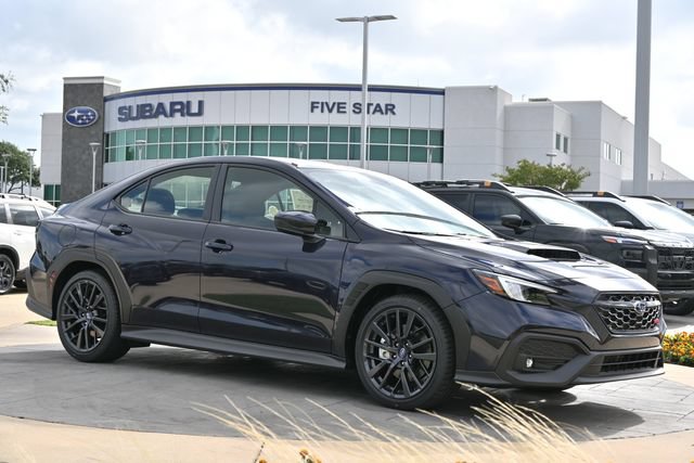 New 2026 Subaru WRX Premium