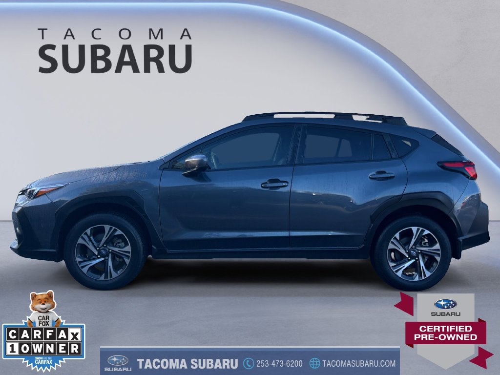 Certified 2024 Subaru Crosstrek 2.0i Premium AWD/4WD image 2