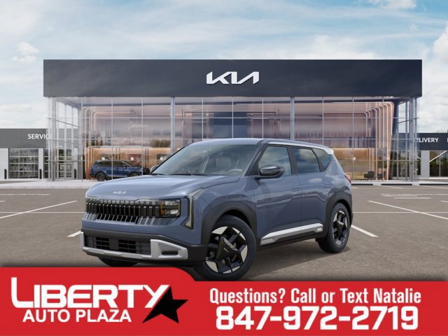 New 2027 Kia Seltos S AWD/4WD image 1