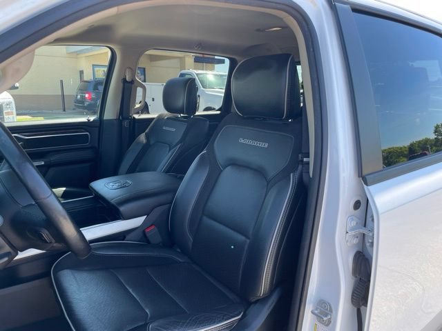 Used 2020 RAM 1500 Laramie AWD/4WD image 25