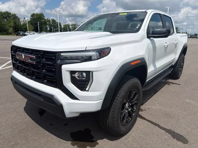 Used 2023 GMC Canyon Elevation RWD image 2