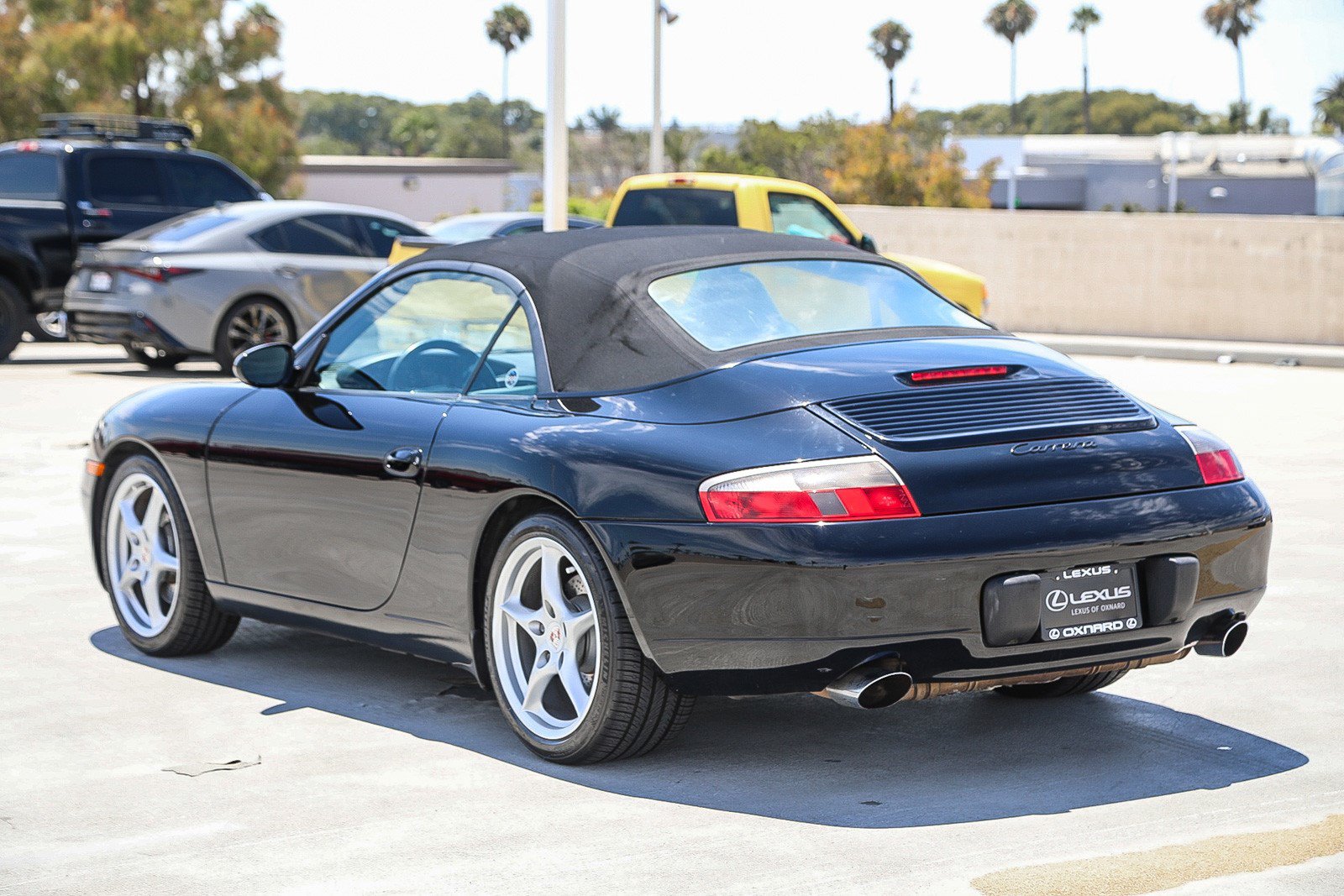 Used 2000 Porsche 911 Carrera RWD image 5