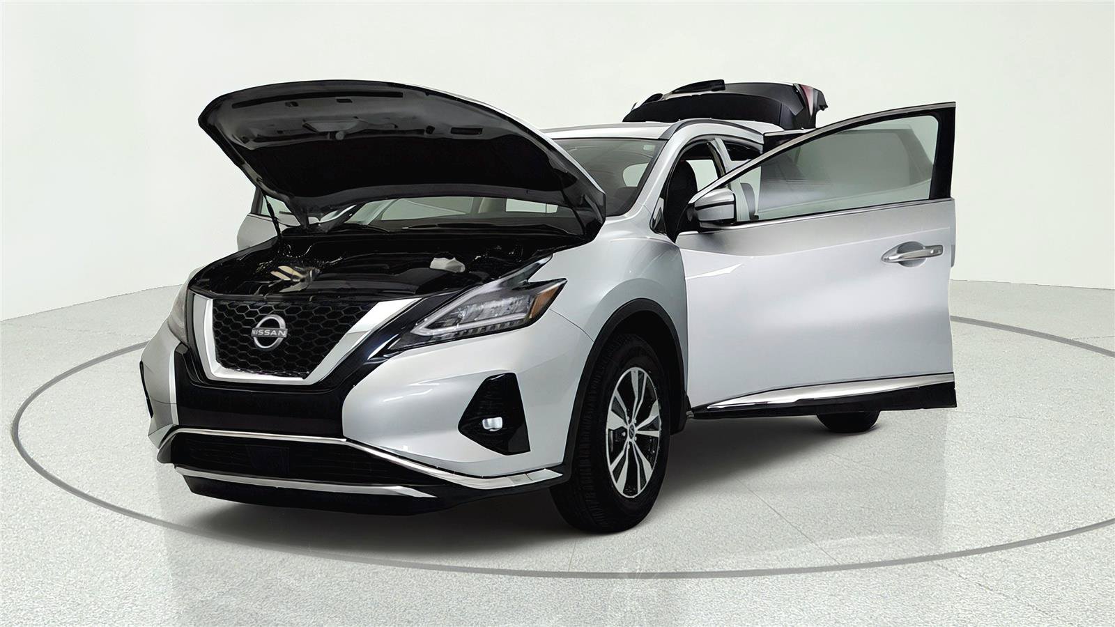Used 2024 Nissan Murano SV FWD image 10