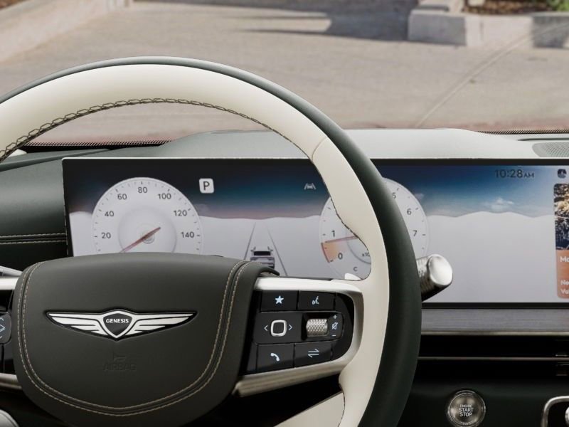 New 2026 Genesis GV80 2.5T Prestige image 20