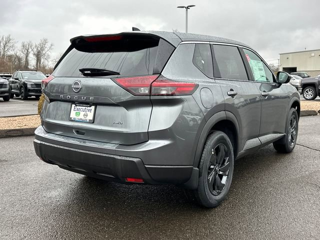 New 2026 Nissan Rogue SV w/ Cold Weather Package image 2