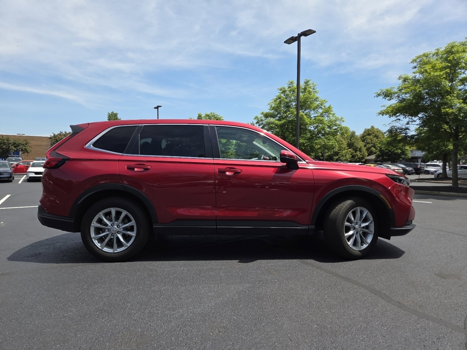 Certified 2024 Honda CR-V EX-L image 19