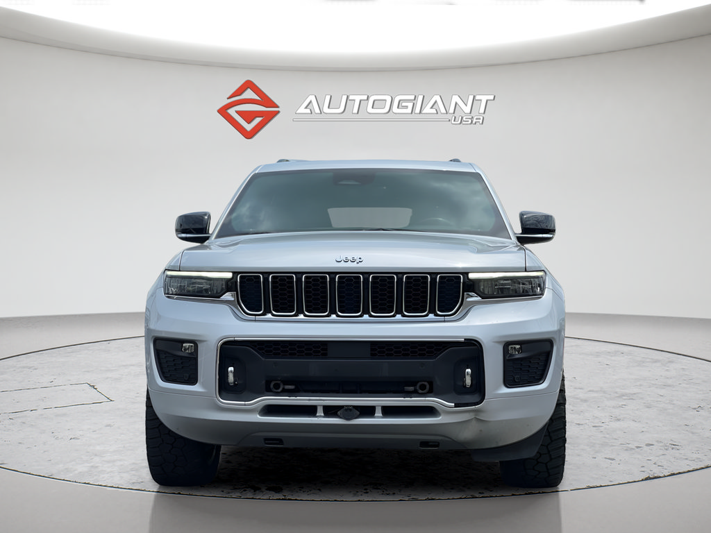 Used 2022 Jeep Grand Cherokee L Overland AWD/4WD image 14