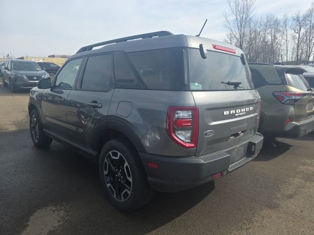 Used 2023 Ford Bronco Sport Outer Banks w/ Tech Package image 8