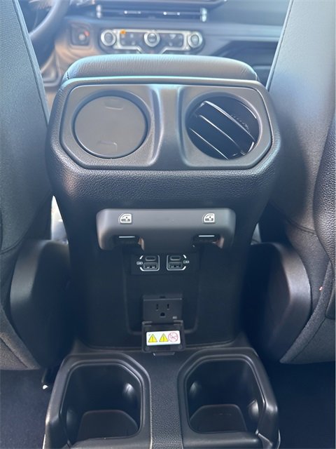 New 2026 Jeep Wrangler Unlimited Rubicon image 27