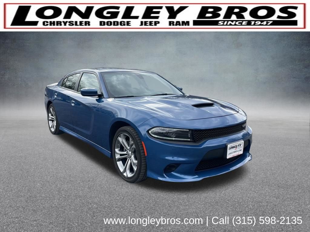 Used 2022 Dodge Charger GT w/ Plus Group RWD video 1