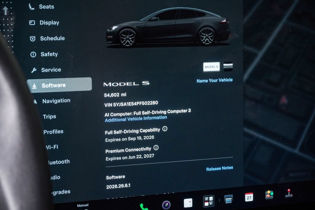 Used 2023 Tesla Model S Standard Range AWD/4WD image 26