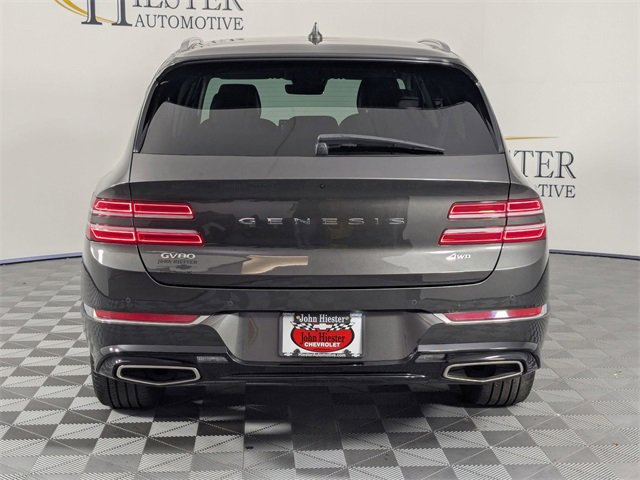 Used 2024 Genesis GV80 2.5T image 6