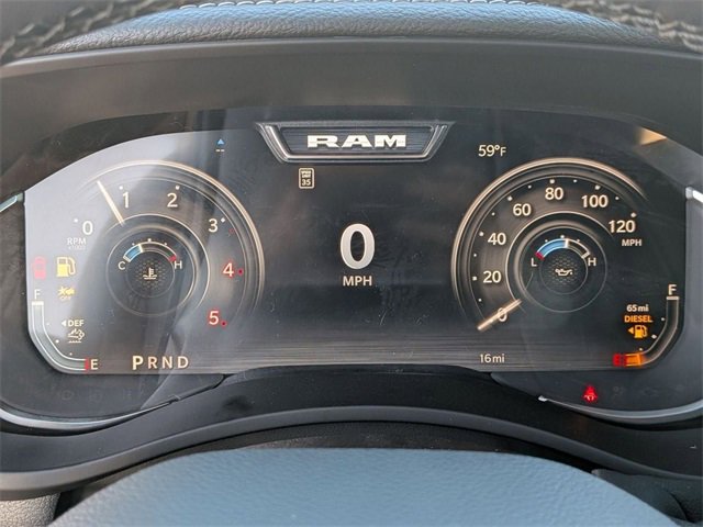 New 2026 RAM 5500 Tradesman w/ Laramie Trim Package image 14