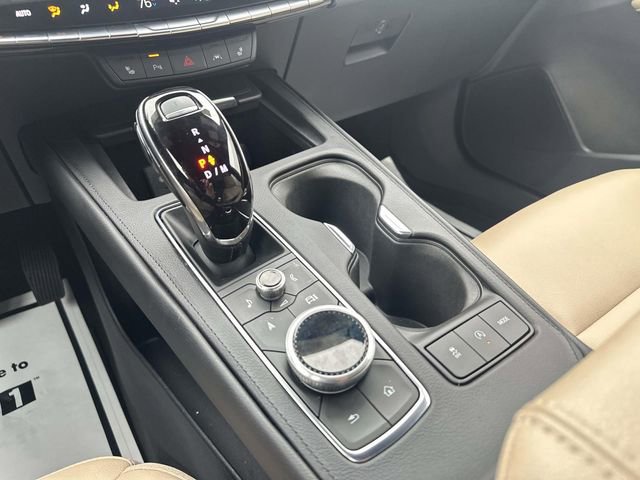 Certified 2024 Cadillac XT4 Luxury w/ Cold Weather Package image 79