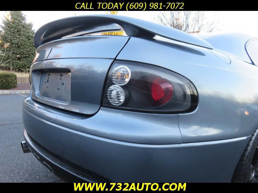 Used 2005 Pontiac GTO image 16