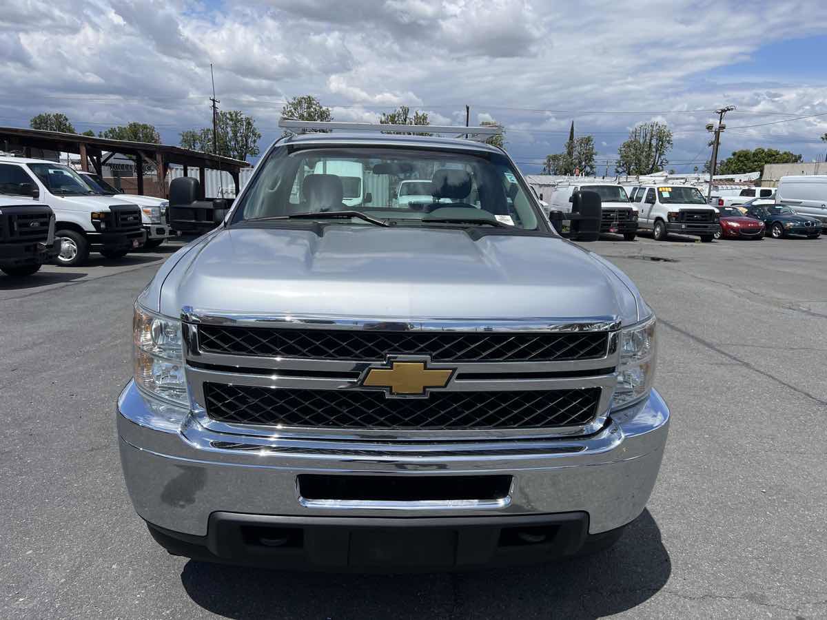 Used 2013 Chevrolet Silverado 2500 W/T RWD image 8