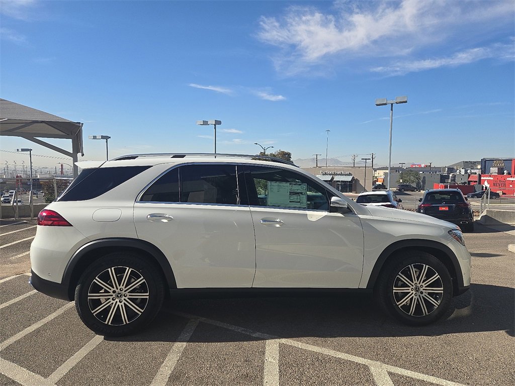 New 2026 Mercedes-Benz GLE 350 4MATIC image 12
