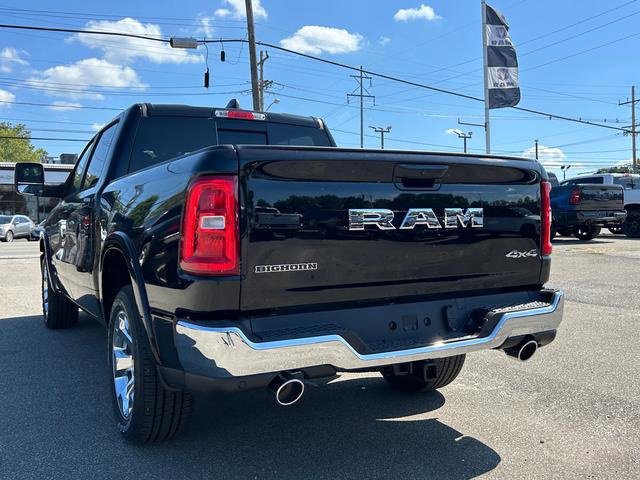 New 2026 RAM 1500 4x4 Crew Cab image 5