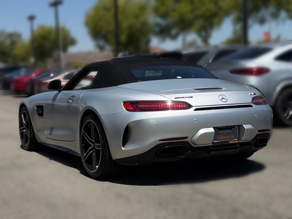 Used 2018 Mercedes-Benz AMG GT C image 7