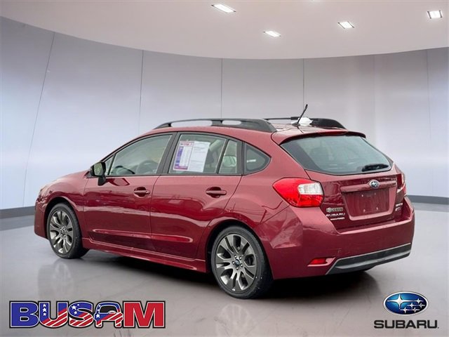 Used 2015 Subaru Impreza 2.0i Sport Premium image 6
