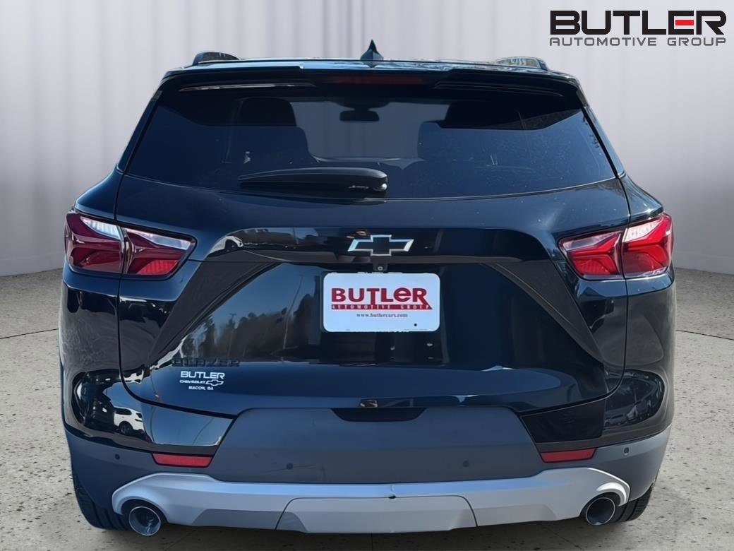 Certified 2020 Chevrolet Blazer LT image 4