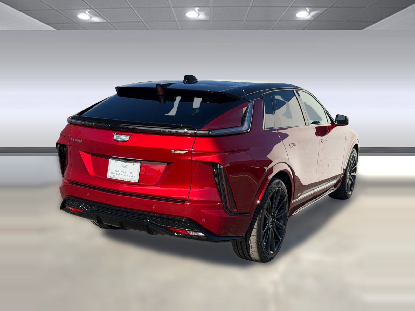 New 2026 Cadillac Lyriq V image 7