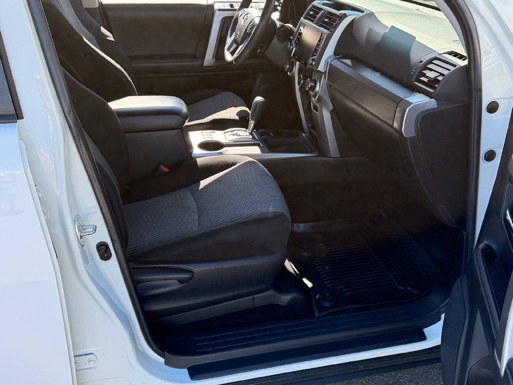 Used 2021 Toyota 4Runner SR5 RWD image 22