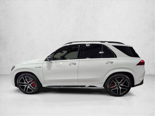 New 2026 Mercedes-Benz GLE 63 AMG S image 5