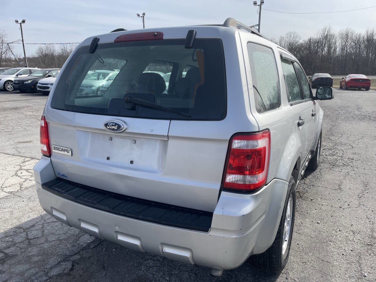 Used 2009 Ford Escape XLS image 6