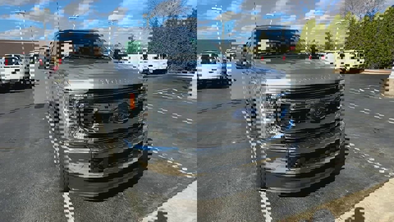 Used 2021 Ford F250 XLT image 7