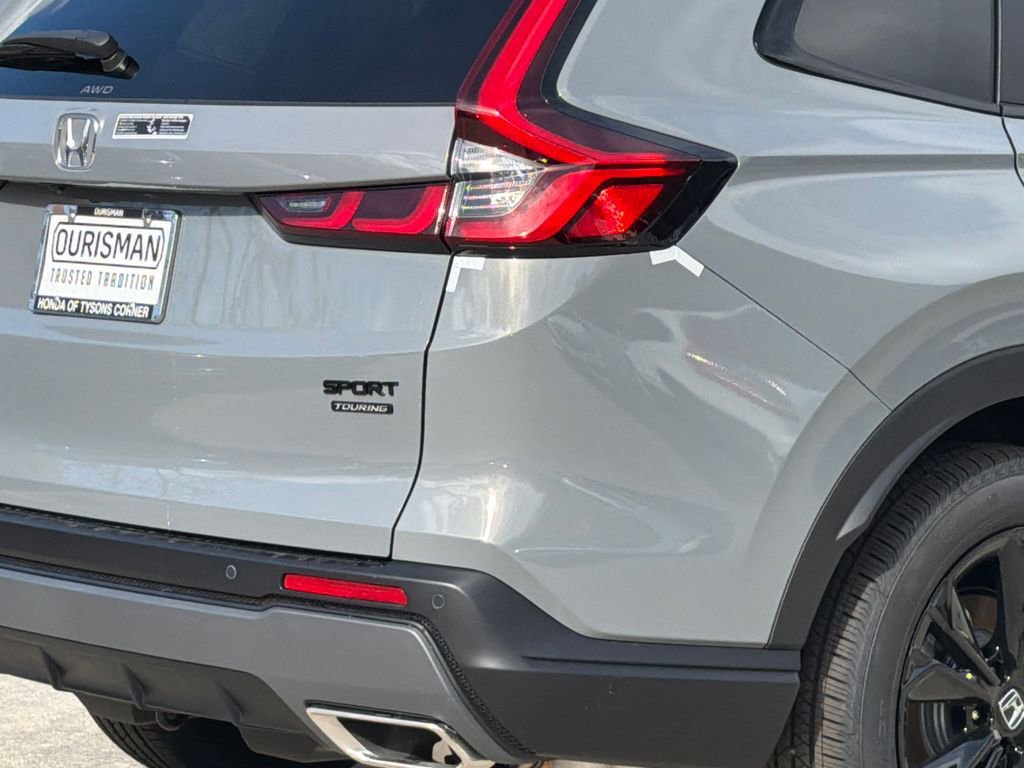 New 2026 Honda CR-V Sport Touring image 6